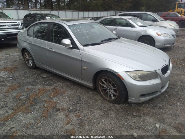 BMW 3 2010 wbapk5c56aa652661