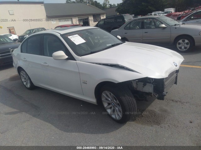 BMW 3 2011 wbapk5c56ba654041