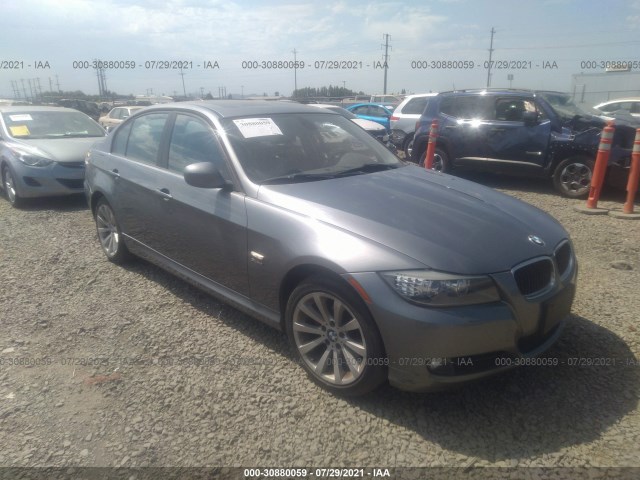 BMW 3 2011 wbapk5c56ba654573