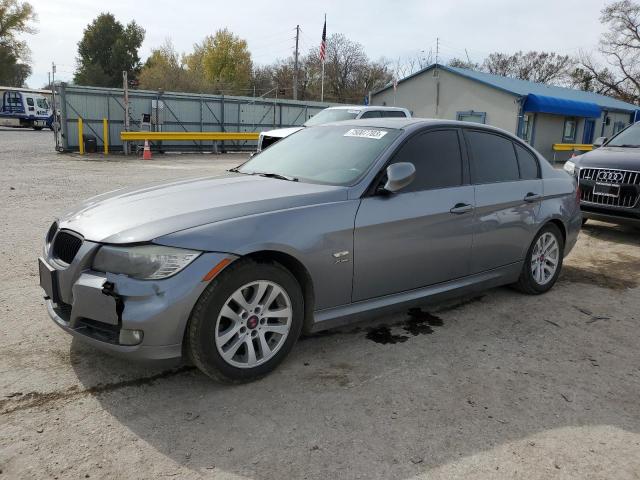 BMW 3 SERIES 2011 wbapk5c56ba655707