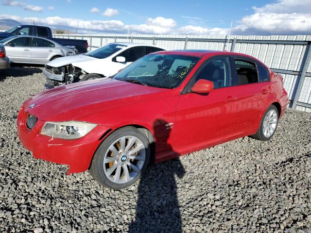 BMW 3 SERIES 2011 wbapk5c56ba656064