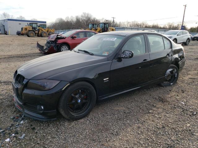 BMW 3 SERIES 2011 wbapk5c56ba656114