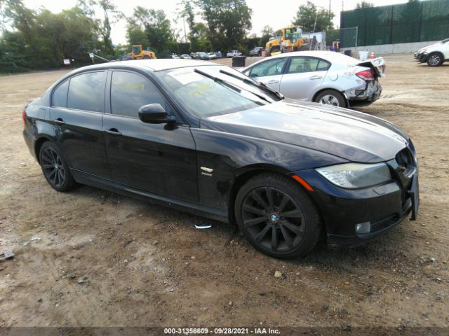 BMW 3 2011 wbapk5c56ba657943