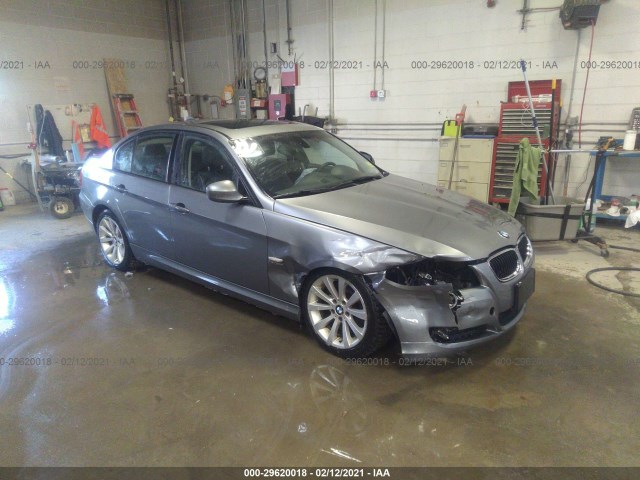 BMW NULL 2011 wbapk5c56ba658512