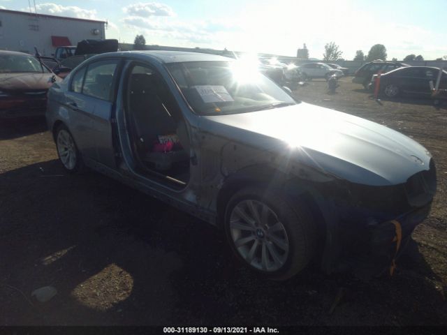 BMW 3 2011 wbapk5c56ba658722