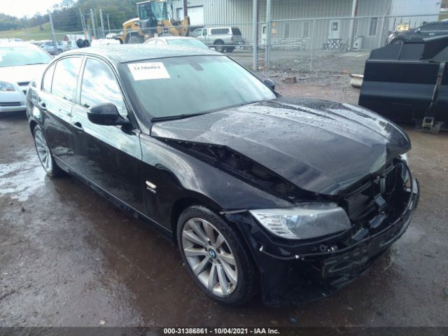 BMW 3 2011 wbapk5c56ba658736