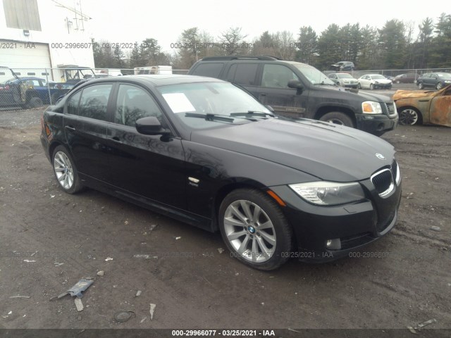 BMW 3 2011 wbapk5c56ba659398