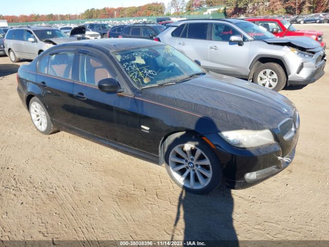 BMW 328 2011 wbapk5c56ba660132