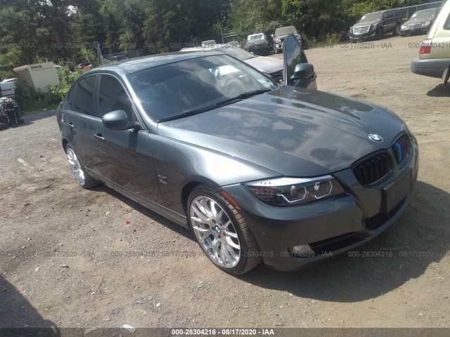 BMW 3 2011 wbapk5c56ba660258