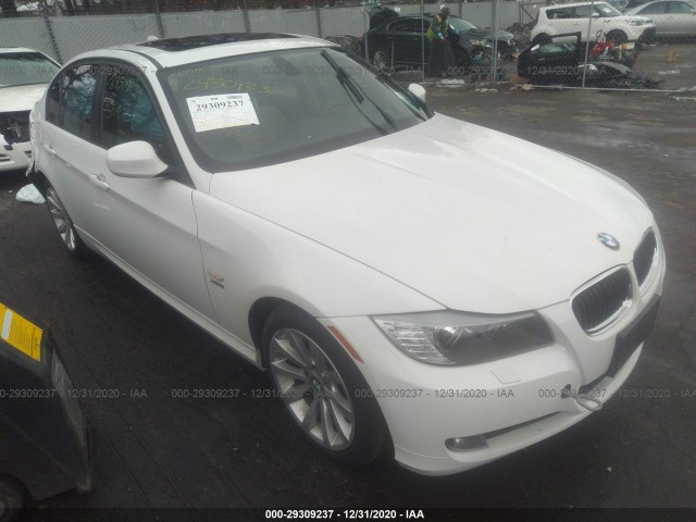 BMW 3 2011 wbapk5c56ba660308