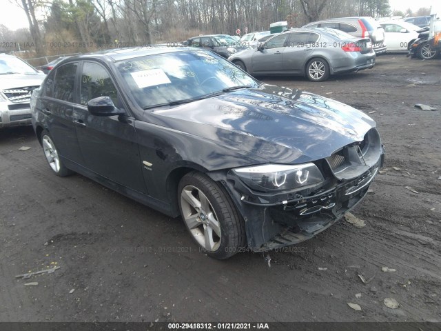 BMW 3 2011 wbapk5c56ba660955