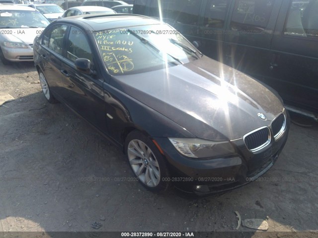 BMW 3 2011 wbapk5c56ba661667