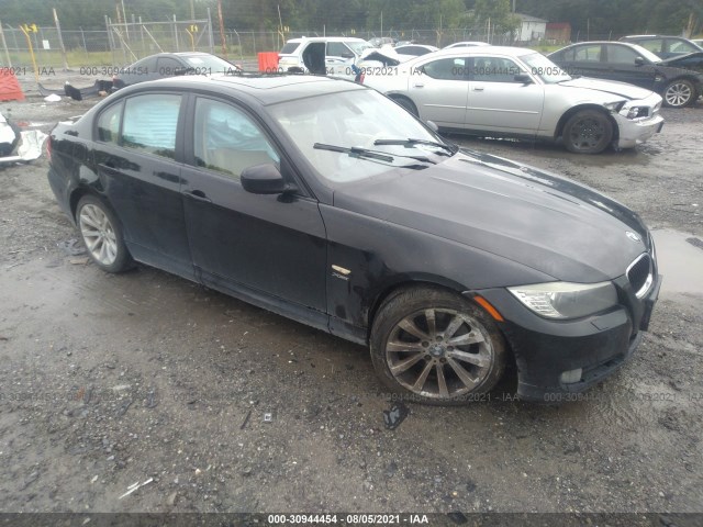 BMW 3 2011 wbapk5c56ba661880