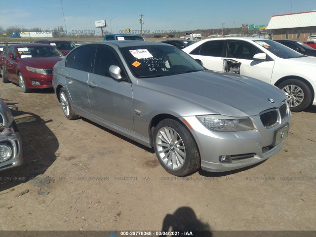 BMW 3 2011 wbapk5c56ba663046