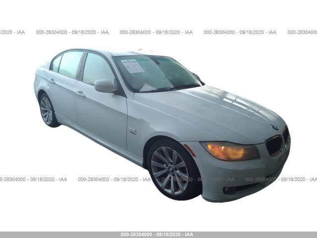 BMW 3 2011 wbapk5c56ba993656