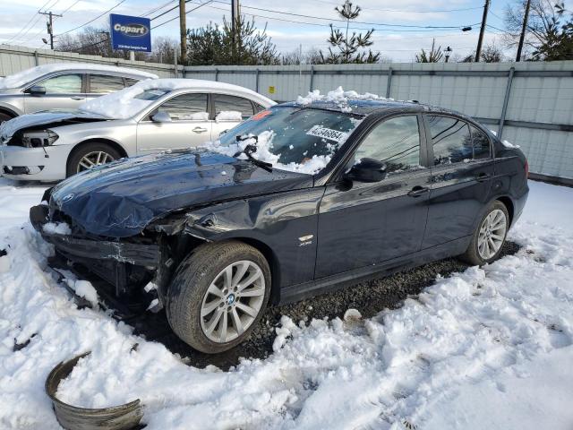 BMW 3 SERIES 2011 wbapk5c56ba993835