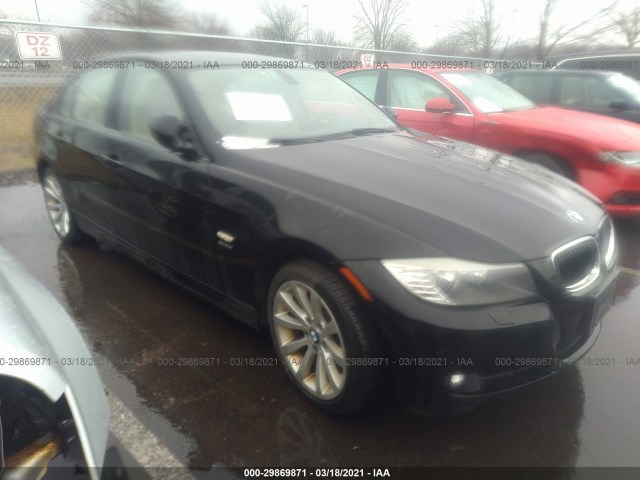 BMW 3 2011 wbapk5c56ba994967