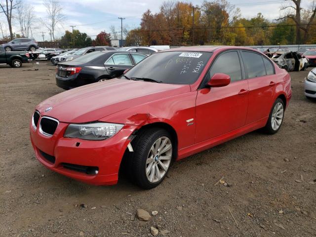 BMW 3 SERIES 2011 wbapk5c56ba994970