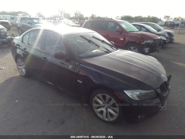 BMW 3 2011 wbapk5c56ba995102