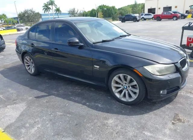 BMW 3 SERIES 2011 wbapk5c56ba995410