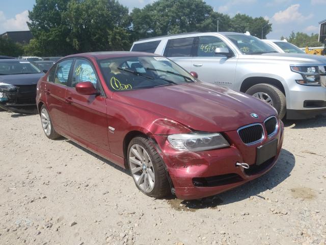 BMW 328 XI SUL 2011 wbapk5c56ba995990