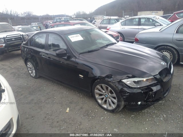 BMW 3 2011 wbapk5c56bf121514