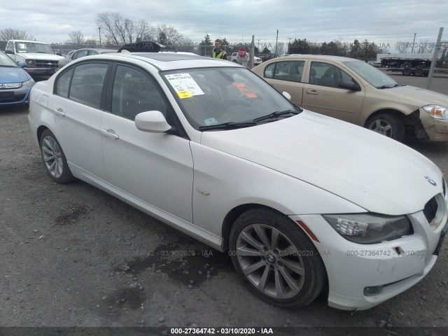 BMW 3 2011 wbapk5c56bf121903