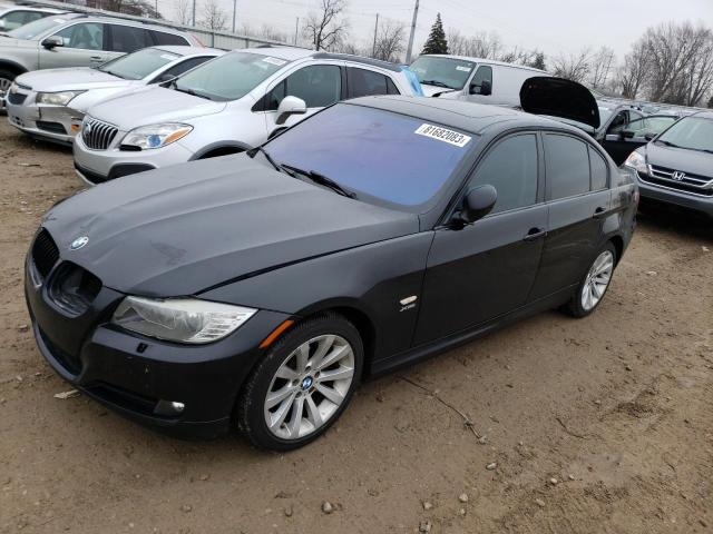 BMW 3 SERIES 2011 wbapk5c56bf122548