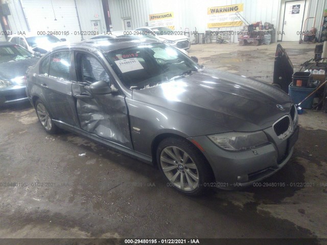 BMW 3 2011 wbapk5c56bf123134