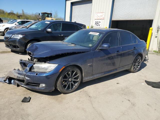 BMW 3 SERIES 2011 wbapk5c56bf123179