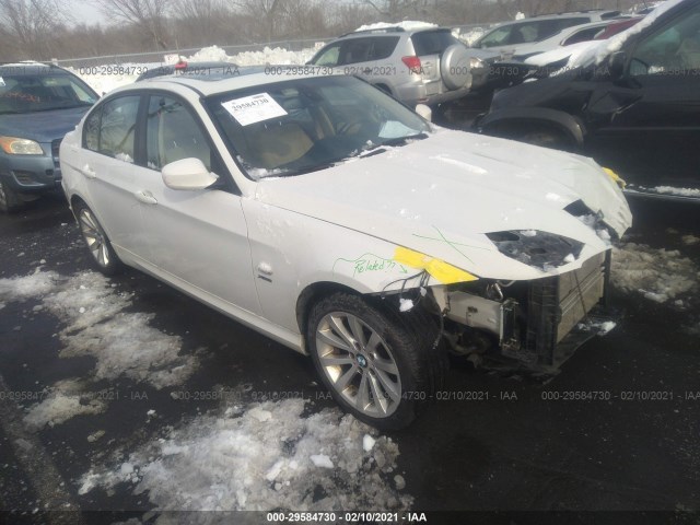 BMW 3 2011 wbapk5c56bf123344