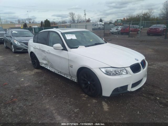 BMW 3 2011 wbapk5c56bf123487