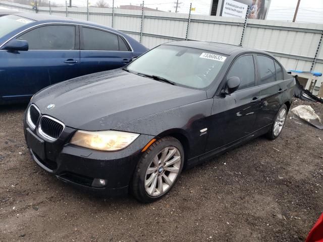 BMW 328 XI SUL 2011 wbapk5c56bf123716