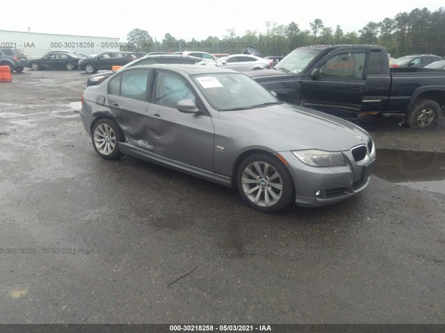 BMW 3 2011 wbapk5c56bf123926