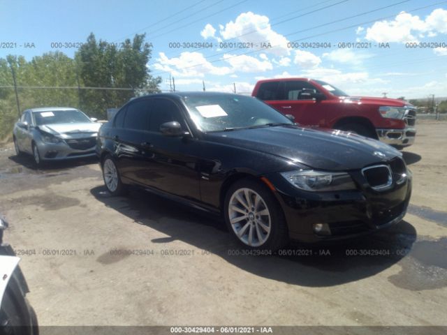 BMW 3 2011 wbapk5c56bf124591