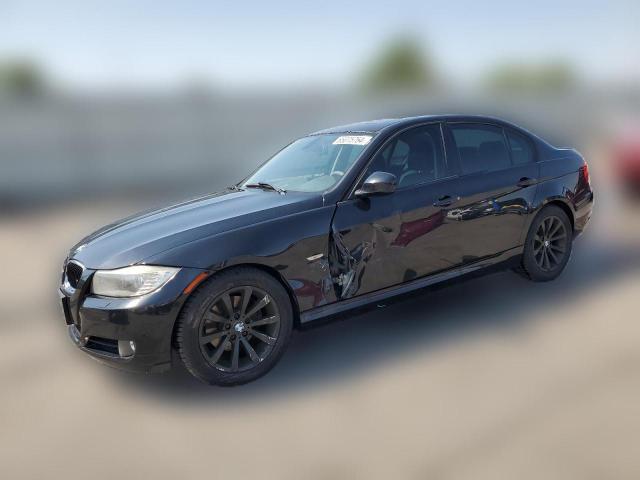 BMW 3 SERIES 2011 wbapk5c56bf125014