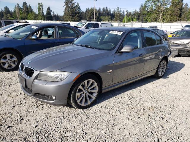 BMW 3 SERIES 2011 wbapk5c56bf126194