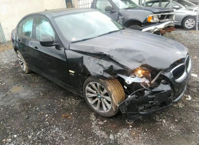 BMW 3 SERIES 2011 wbapk5c56bf126325