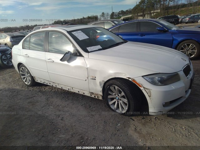 BMW 3 2011 wbapk5c56bf127412