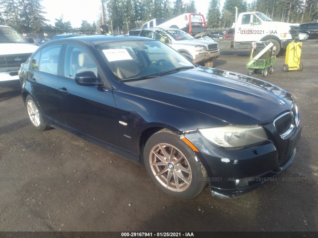 BMW 3 2010 wbapk5c57aa647940