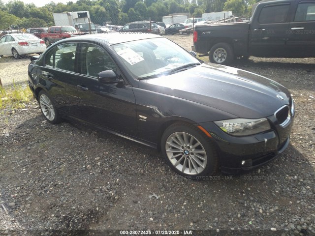 BMW 3 2010 wbapk5c57aa648652