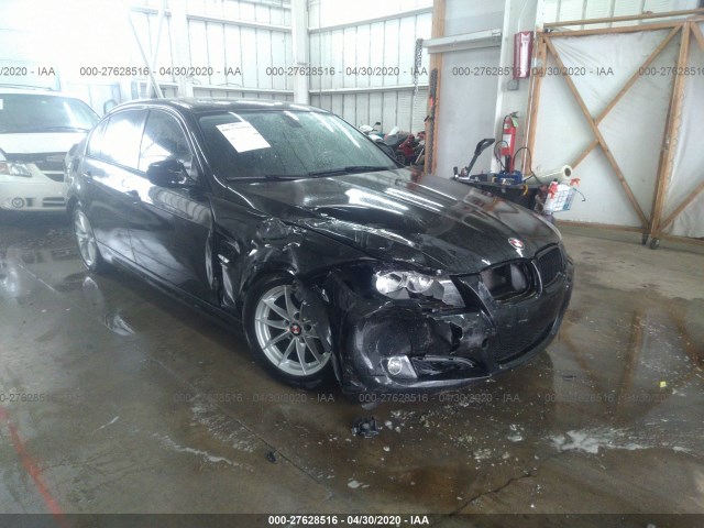 BMW 3 2010 wbapk5c57aa650059