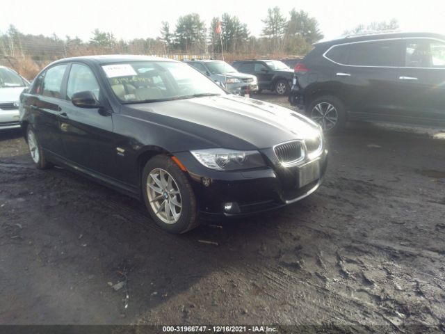 BMW 3 2010 wbapk5c57aa650627