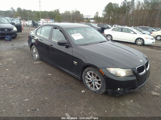 BMW 3 2010 wbapk5c57aa651342