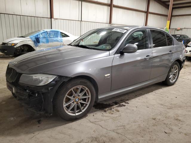 BMW 3 SERIES 2010 wbapk5c57aa652751