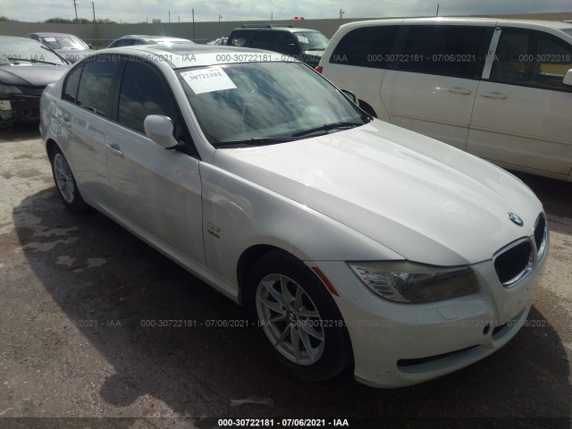 BMW 3 2010 wbapk5c57aa653270