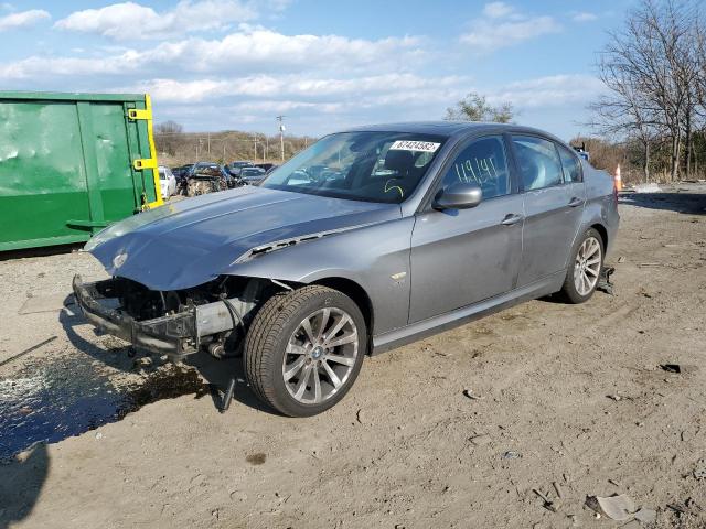 BMW 328 XI SUL 2011 wbapk5c57ba654579