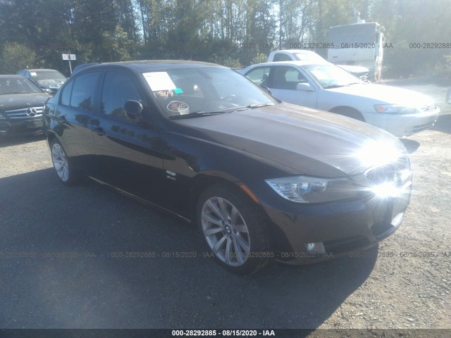 BMW 3 2011 wbapk5c57ba654842