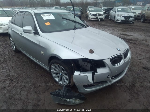 BMW 3 2011 wbapk5c57ba655067