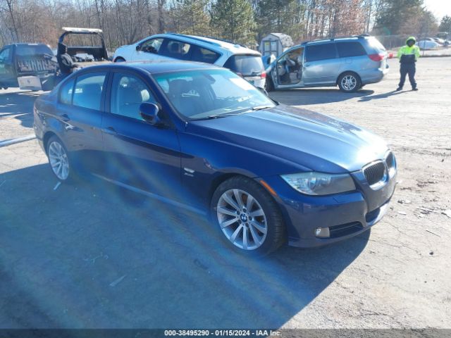 BMW 328I 2011 wbapk5c57ba655098